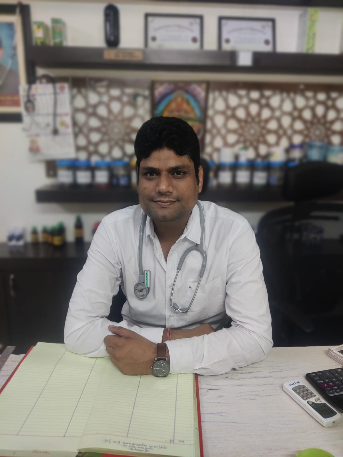 Dr Rahul Garg